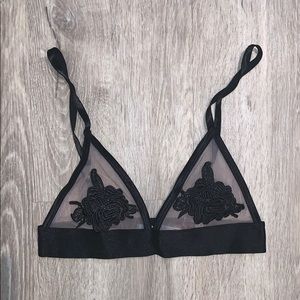 Urban Outfitters Lace Bralette